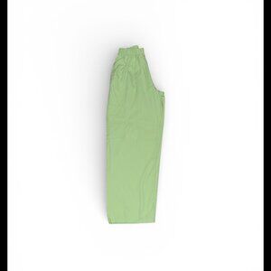 LIME GREEN SCRUB PANTS